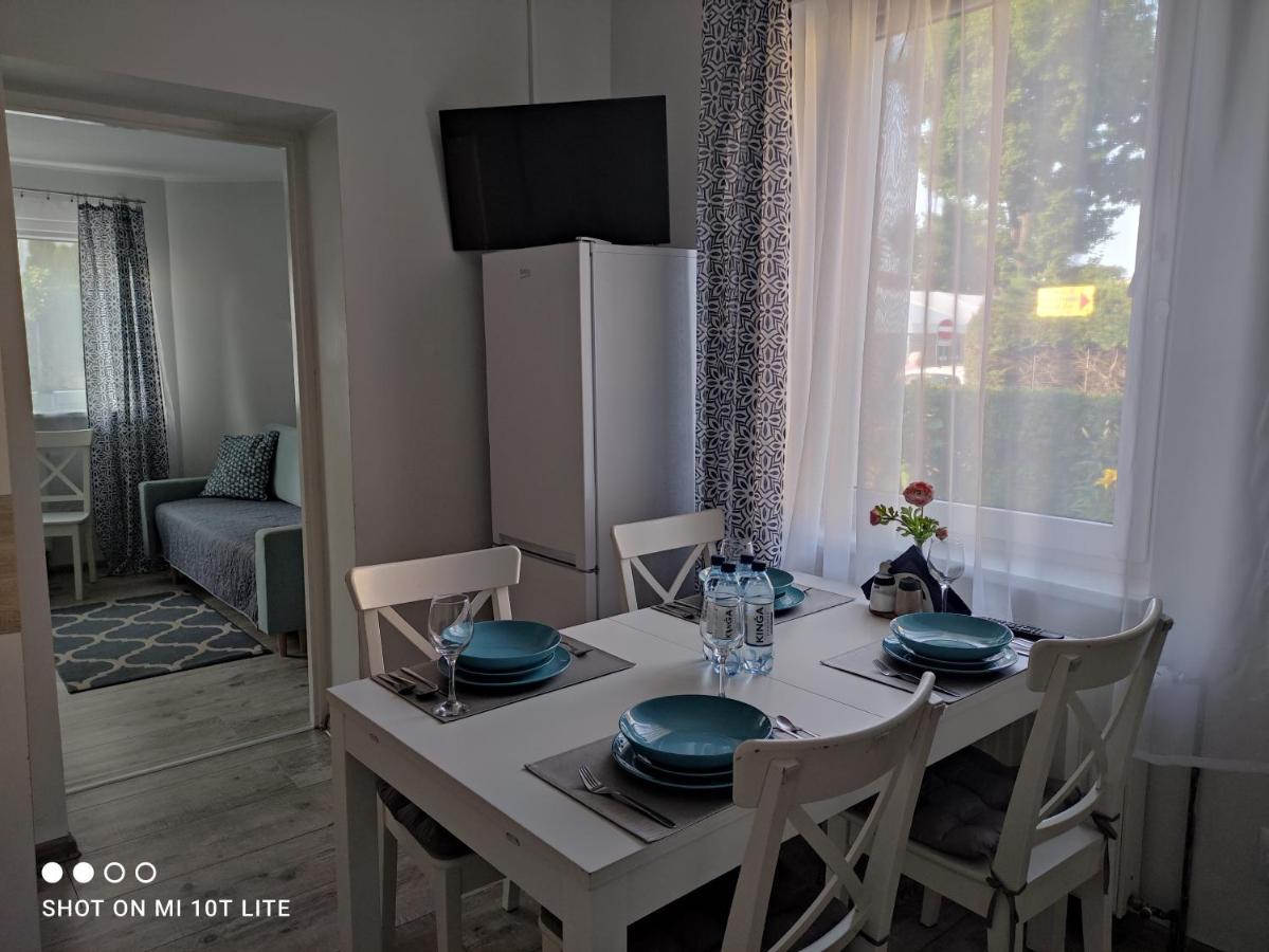 Apartamenty Mewa Miedzyzdroje Εξωτερικό φωτογραφία