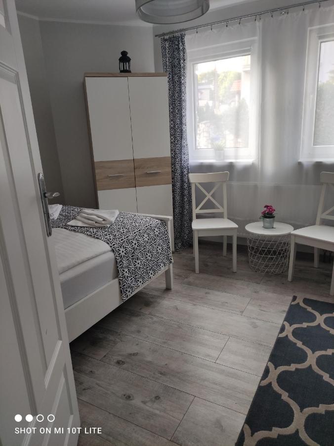 Apartamenty Mewa Miedzyzdroje Εξωτερικό φωτογραφία