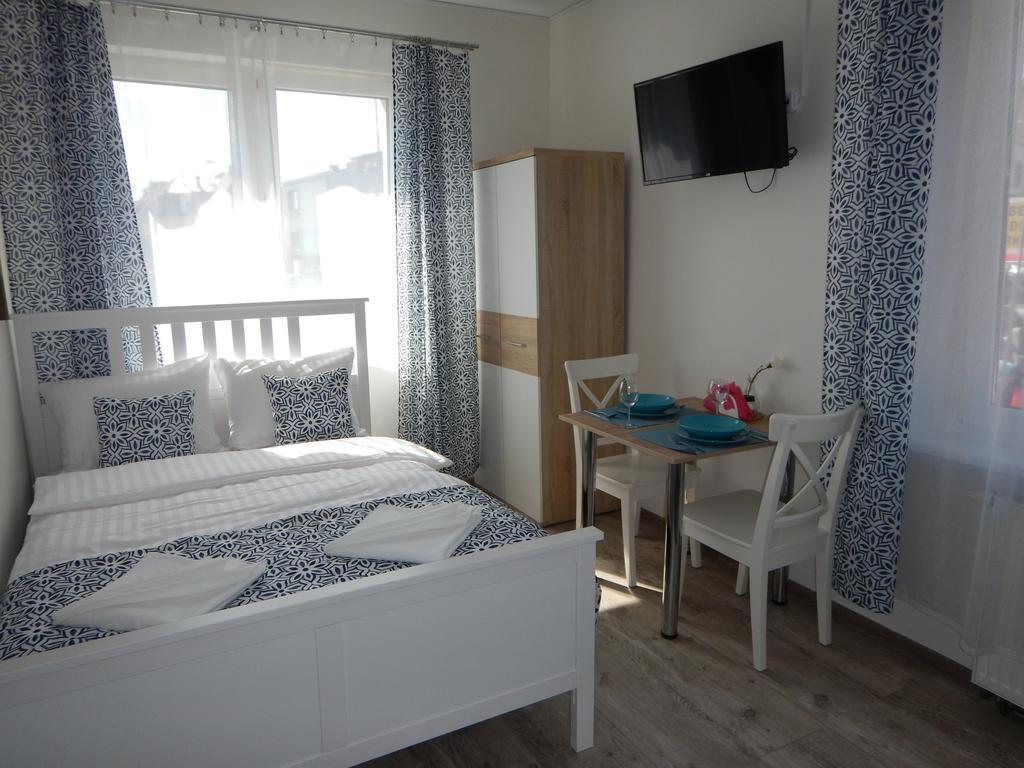 Apartamenty Mewa Miedzyzdroje Εξωτερικό φωτογραφία