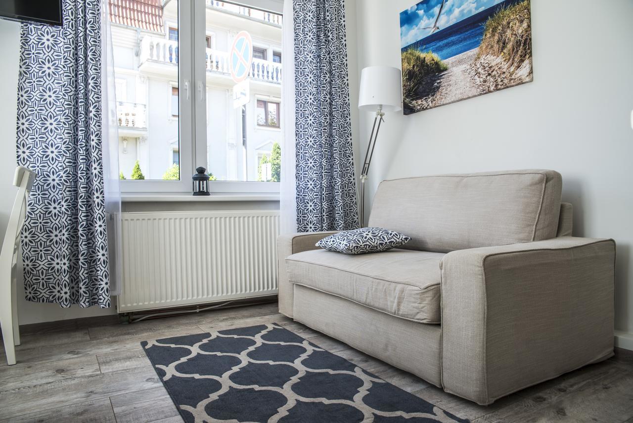 Apartamenty Mewa Miedzyzdroje Εξωτερικό φωτογραφία