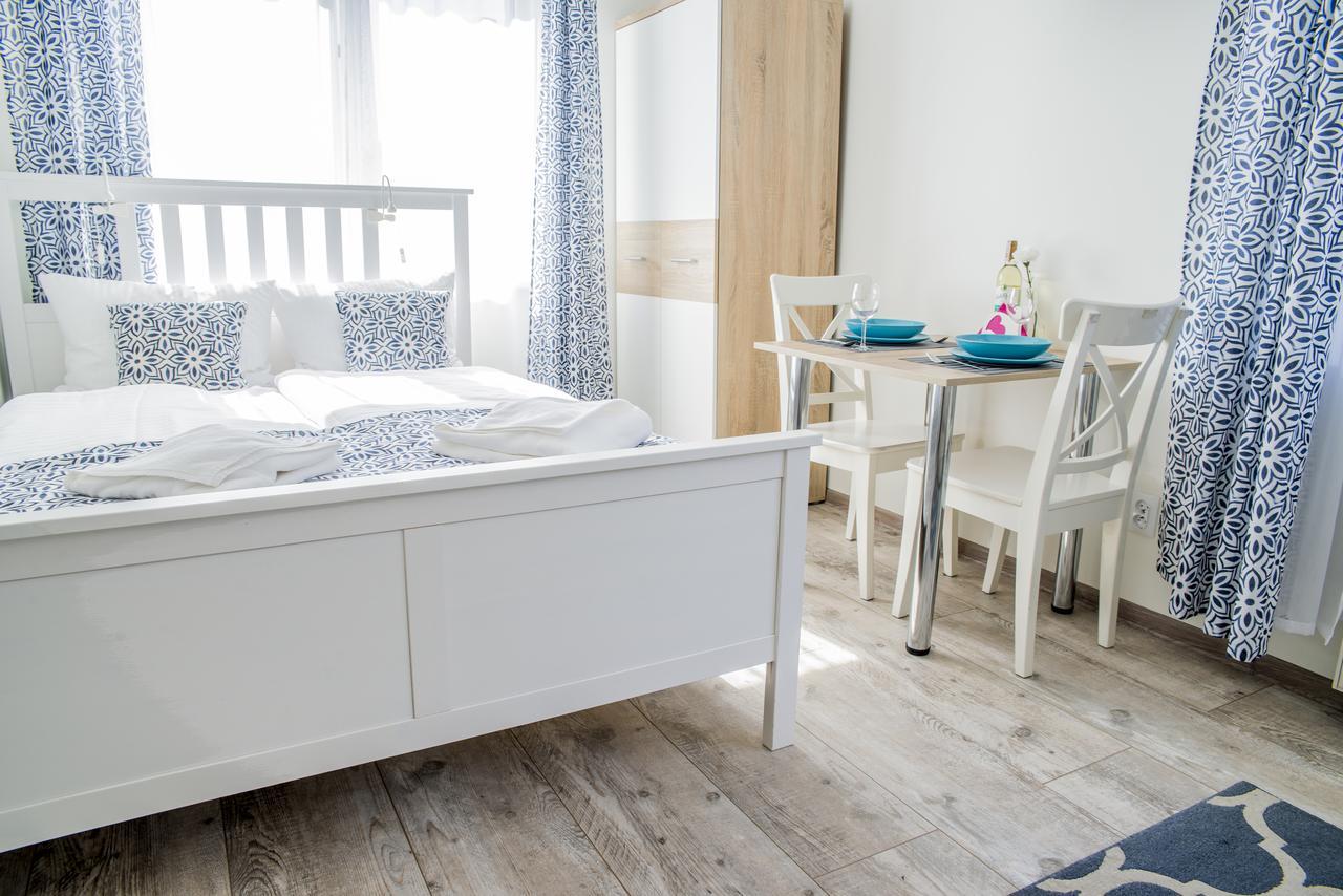 Apartamenty Mewa Miedzyzdroje Εξωτερικό φωτογραφία