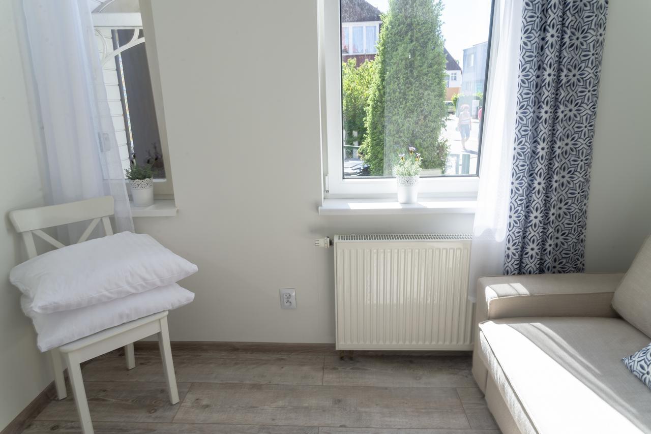 Apartamenty Mewa Miedzyzdroje Εξωτερικό φωτογραφία