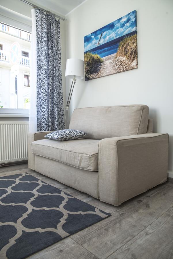 Apartamenty Mewa Miedzyzdroje Εξωτερικό φωτογραφία