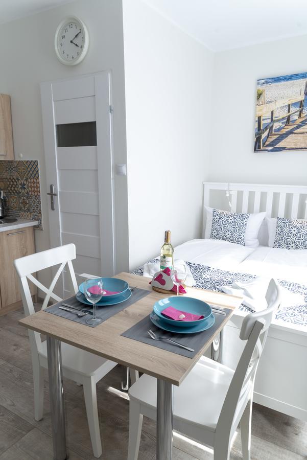 Apartamenty Mewa Miedzyzdroje Εξωτερικό φωτογραφία