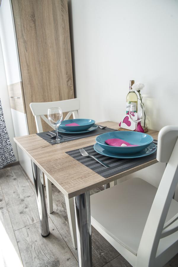 Apartamenty Mewa Miedzyzdroje Εξωτερικό φωτογραφία