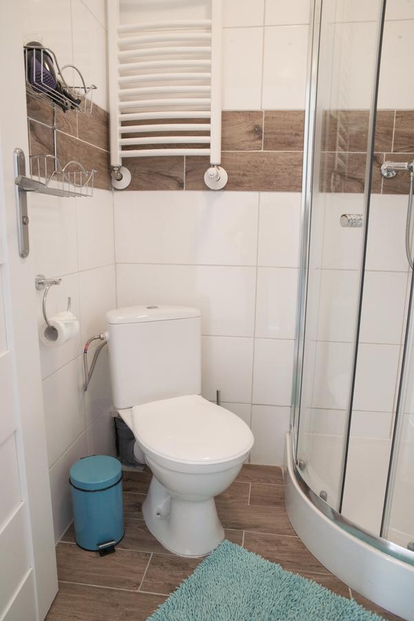 Apartamenty Mewa Miedzyzdroje Εξωτερικό φωτογραφία